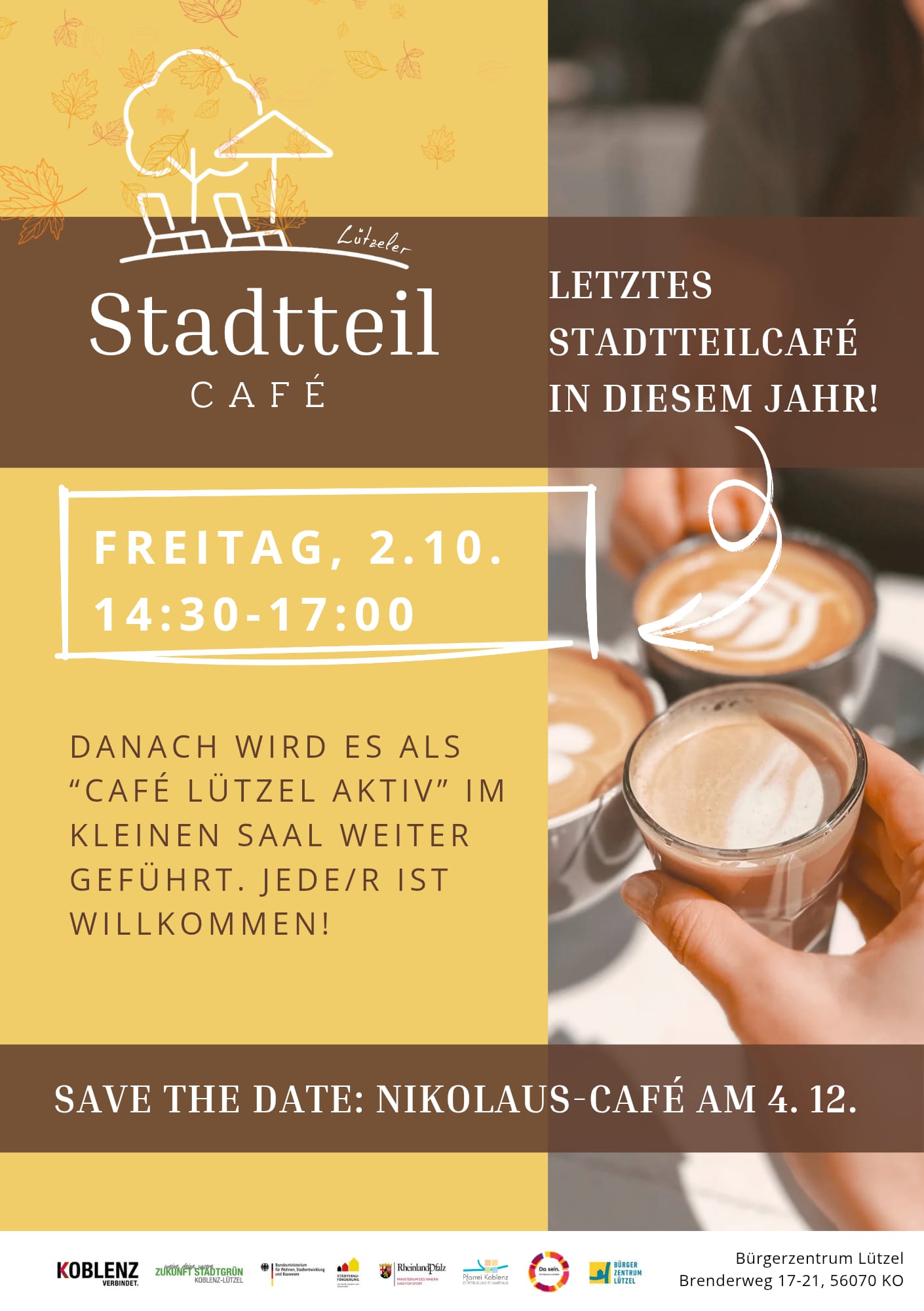 1000180947 (c) Bürgerzentrum Lützel ein Flyer