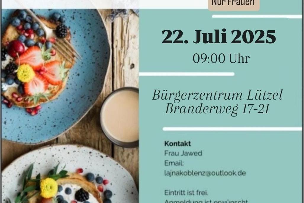 Ein Plakat