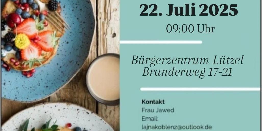 Ein Plakat