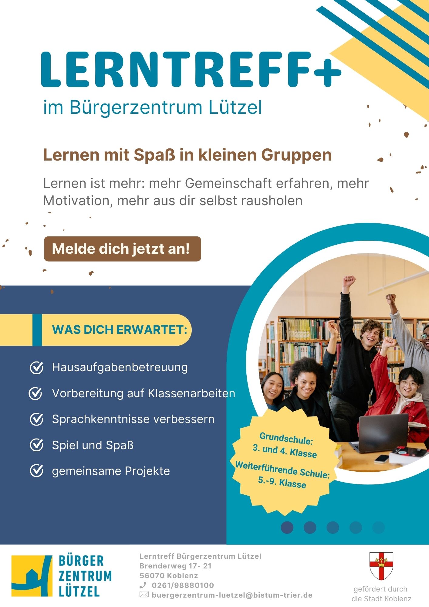 Infoblatt