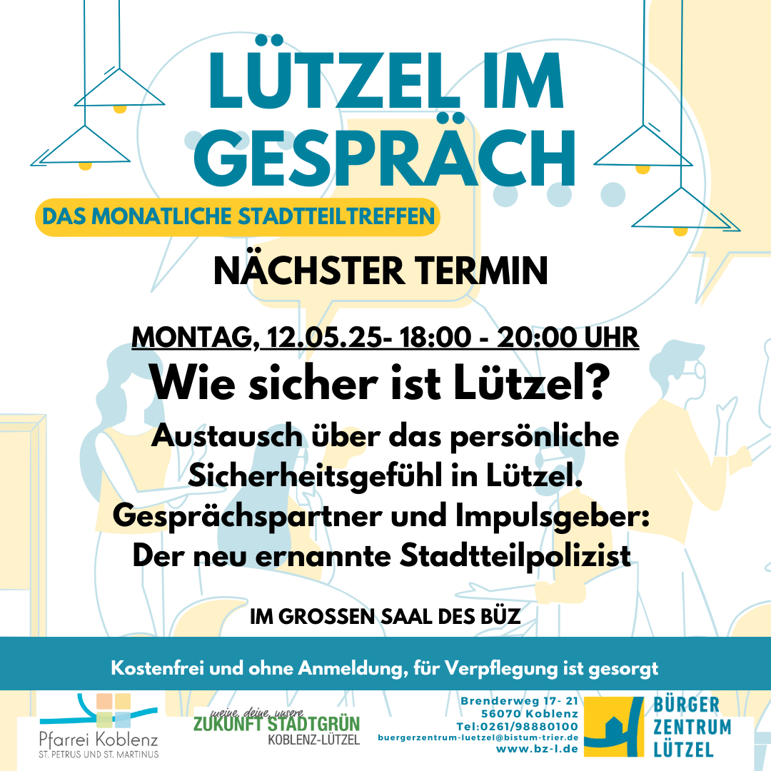 Ein Veranstaltungsplakat
