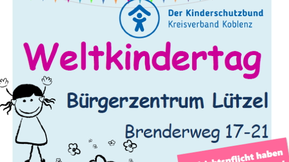 Ein Plakat