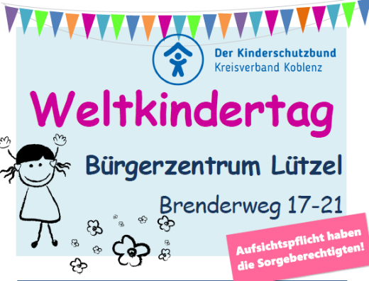 Ein Plakat