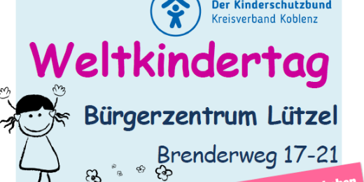 Ein Plakat