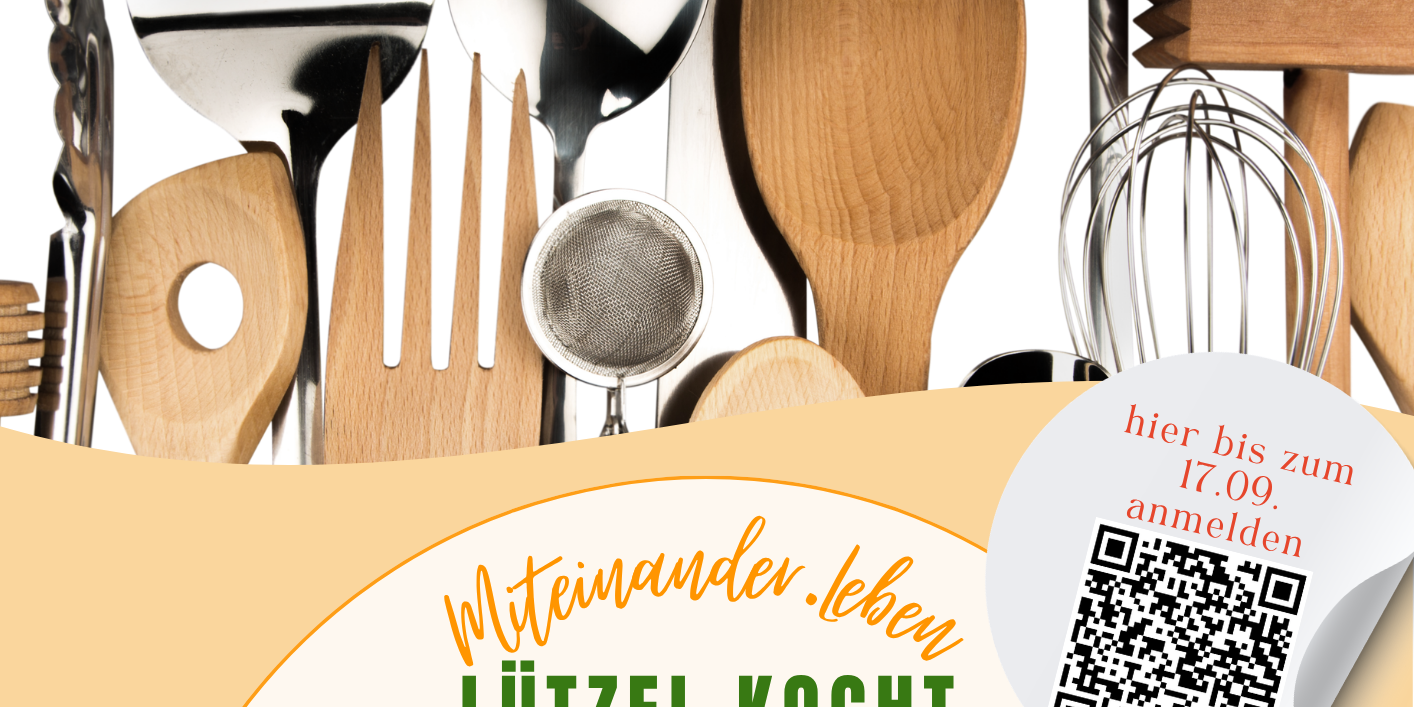 Ein Plakat (c) Bürgerzentrum Lützel Ein Plakat