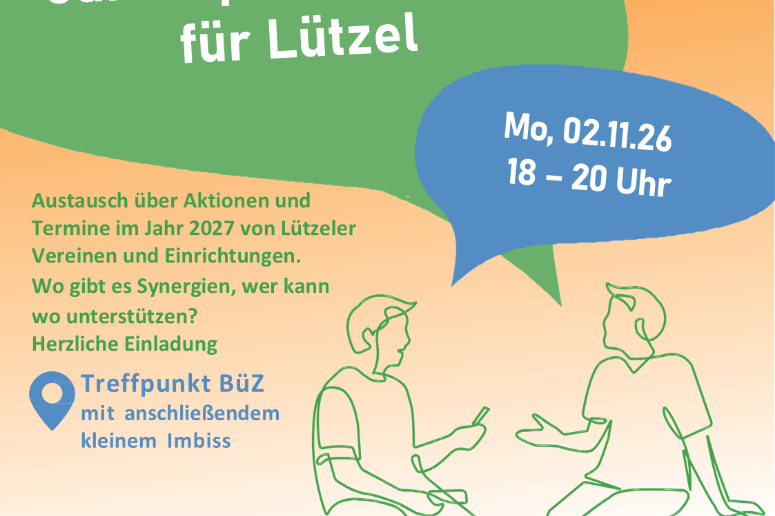 ein Plakat