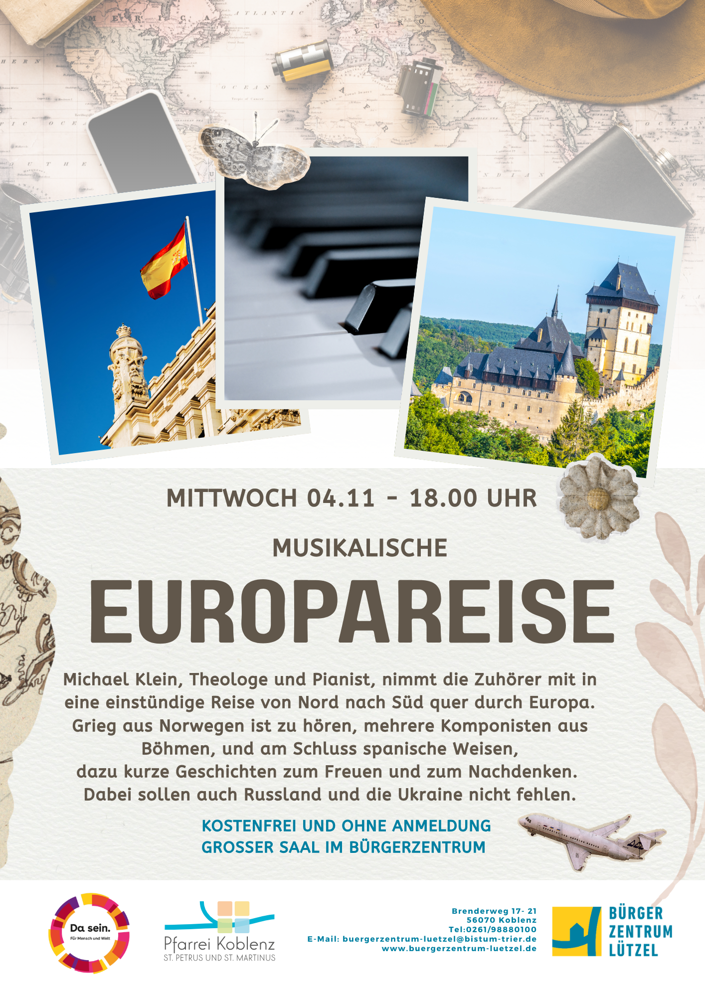 20261104 Musikalische Europareise (c) Bürgerzentrum Lützel Ein fyler
