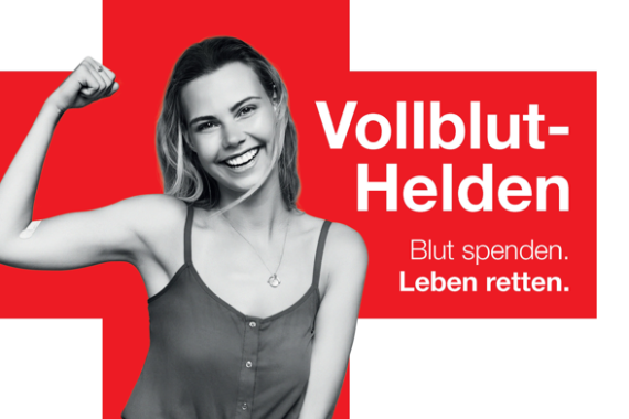 Ein Plakat