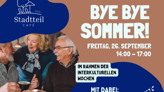 Ein Plakat