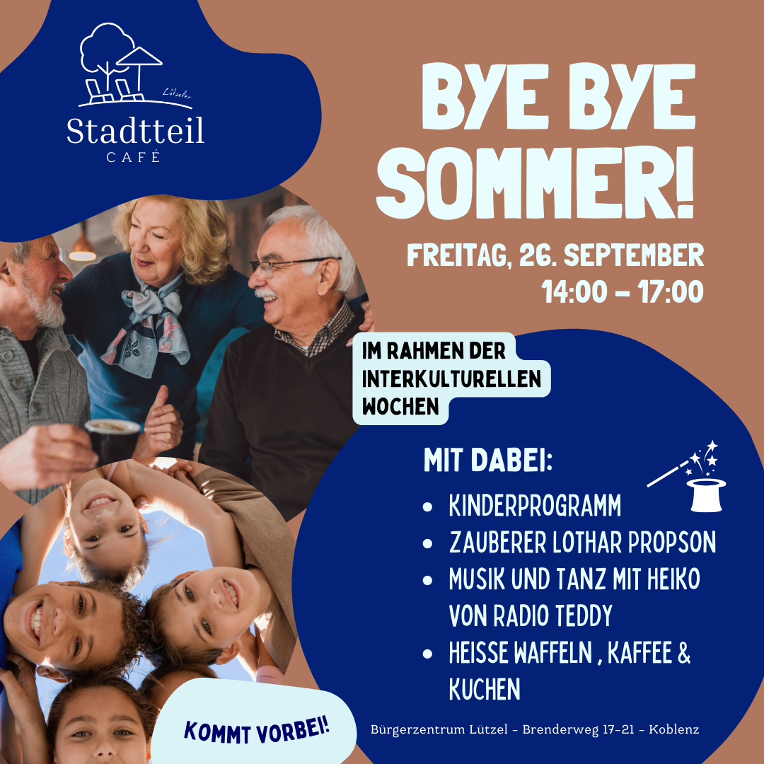 Ein Plakat