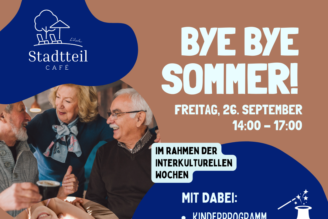 Ein Plakat
