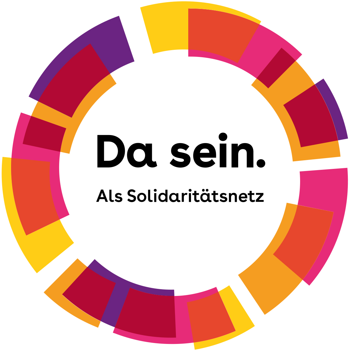 Logo des Solidaritätsnetzes im Bistum Trier
