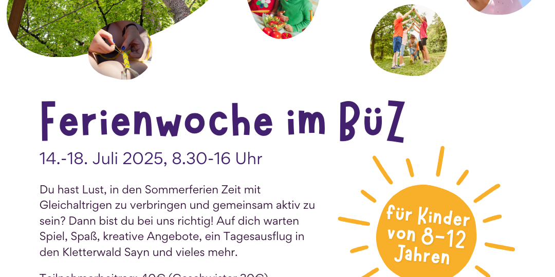 Ein Plakat