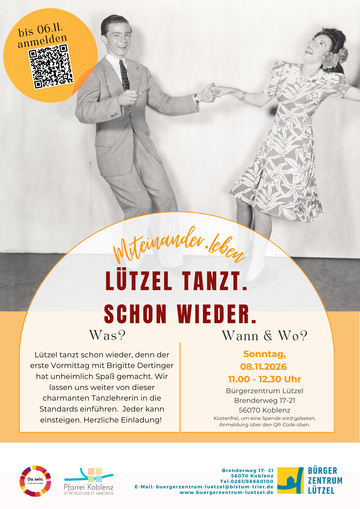 ein Flyer