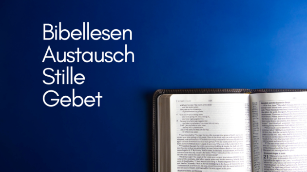 Ein Flyer