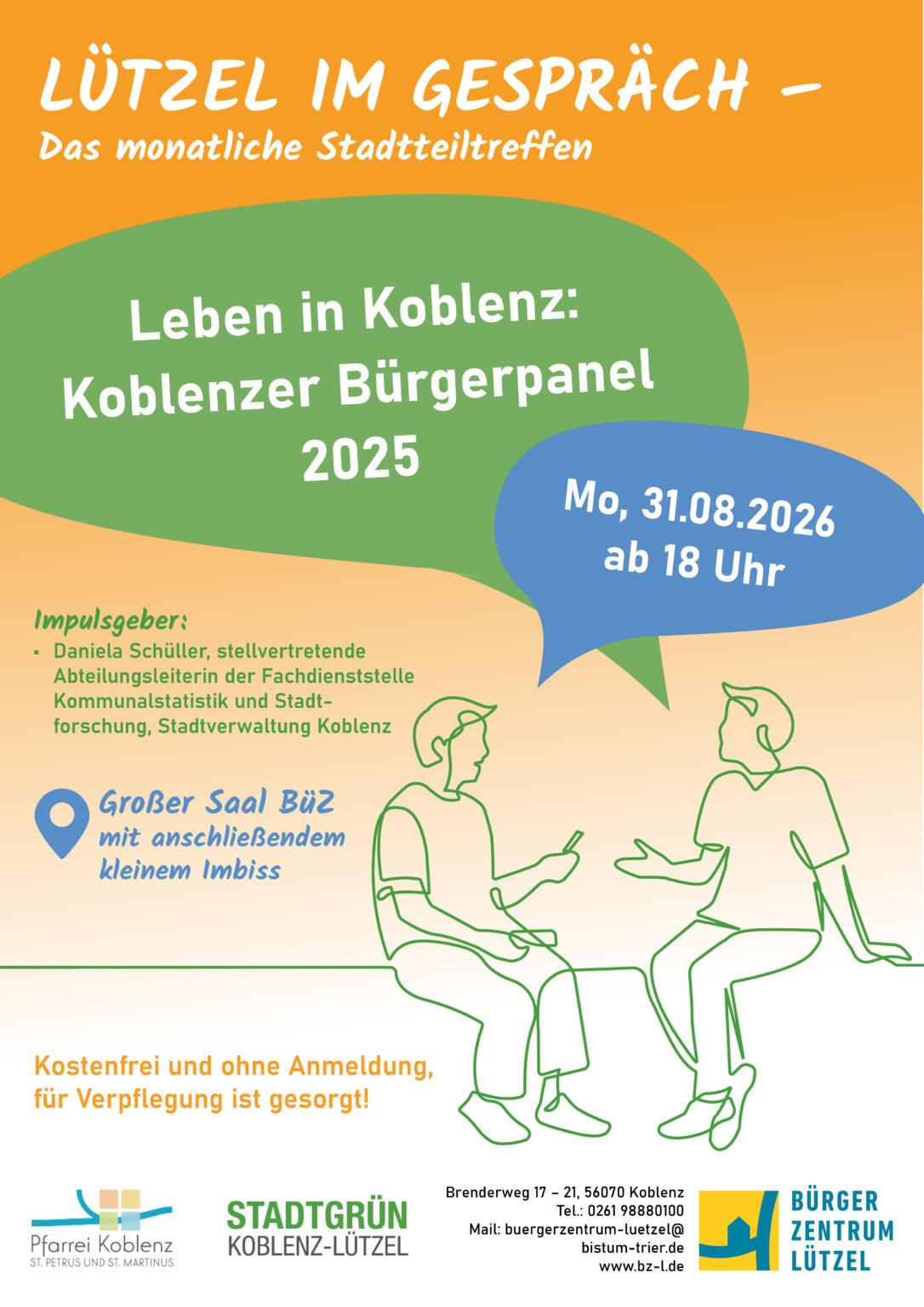 Ein Plakat
