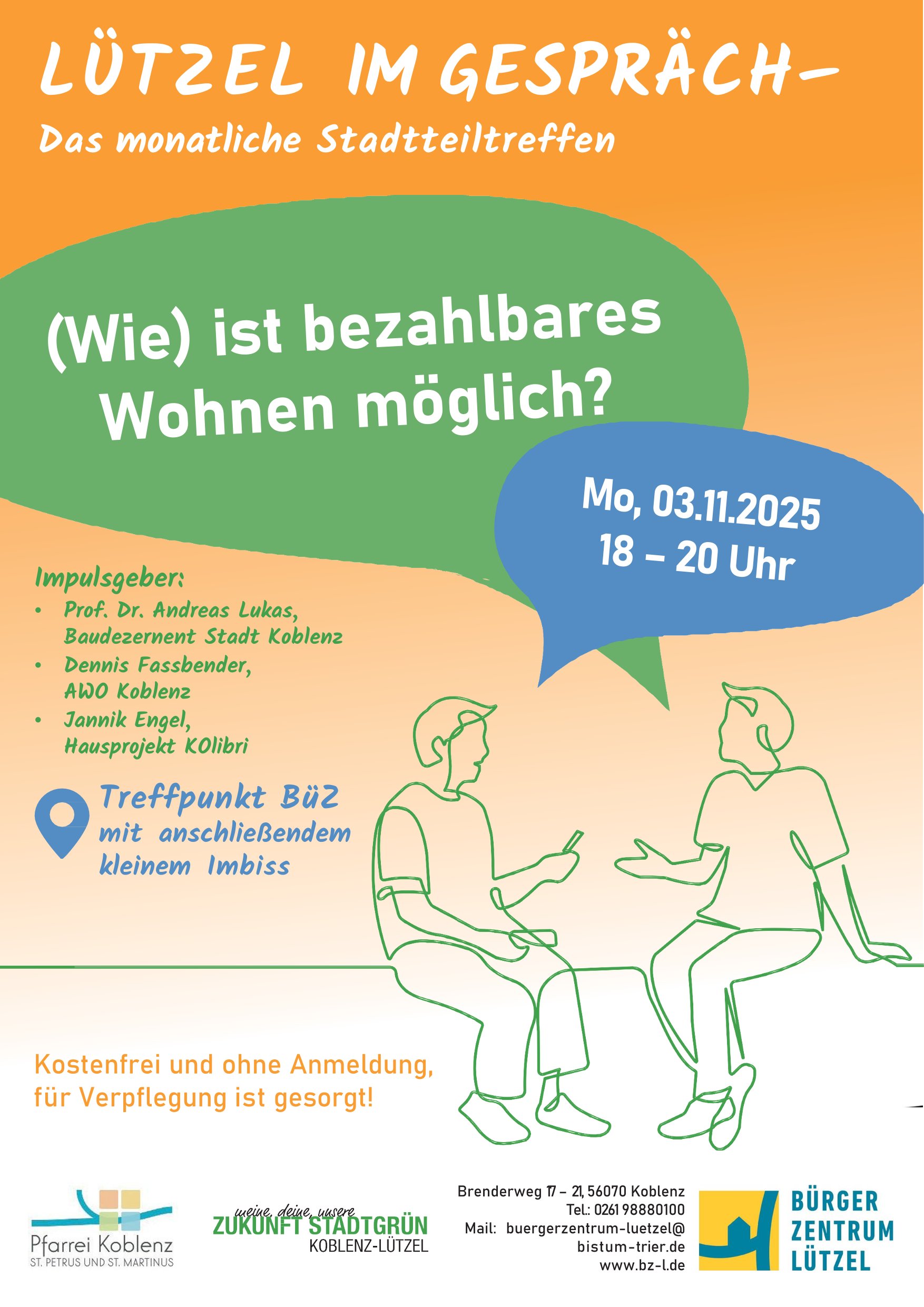 Ein Plakat (c) Stadtberatung Dr. Sven Fries Ein Plakat