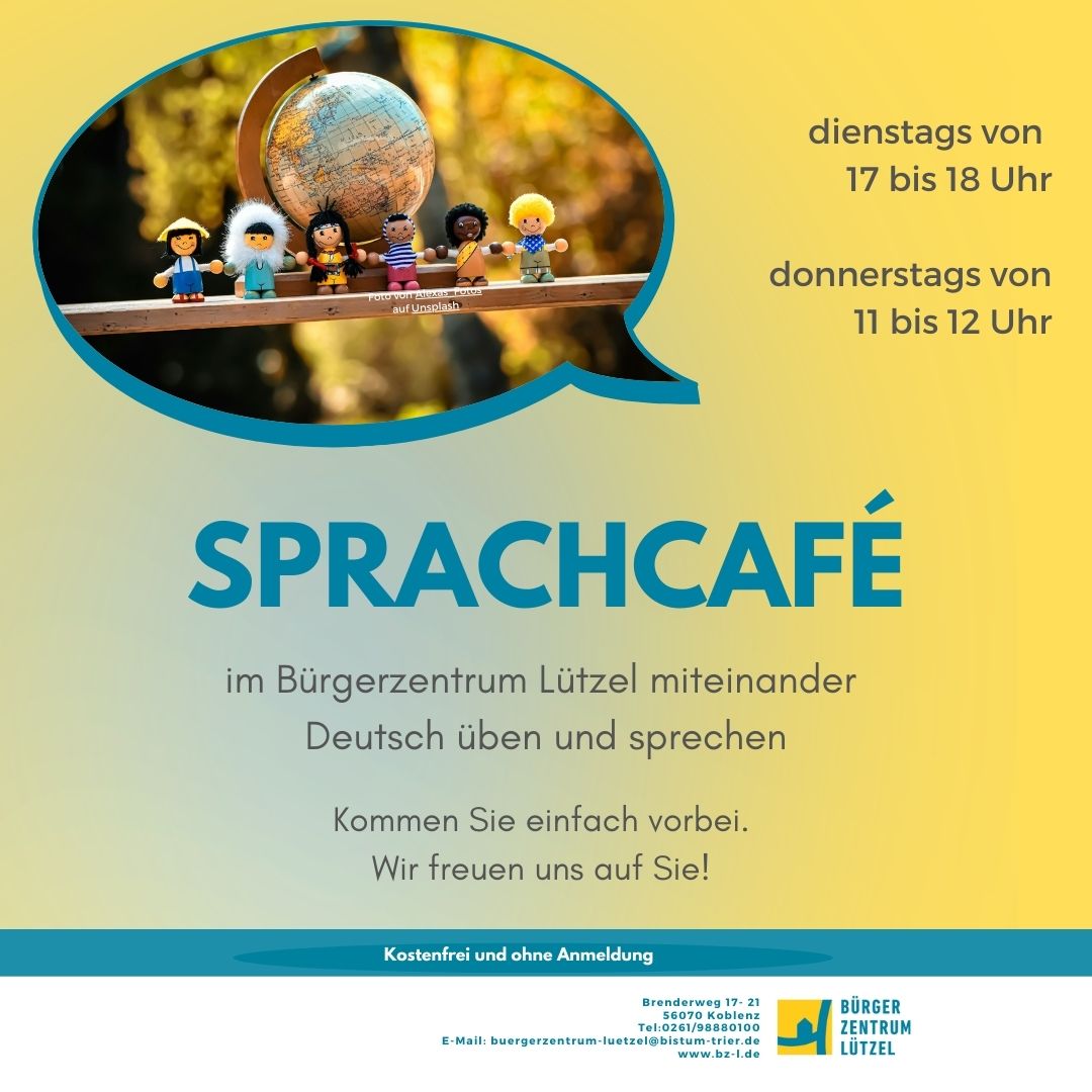 Ein Plakat