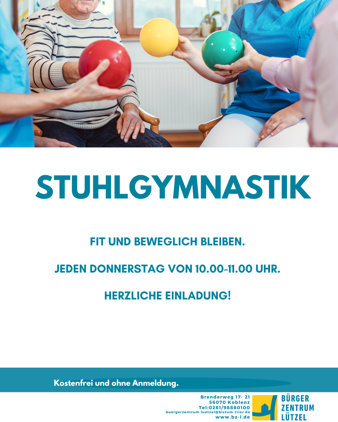 Ein Plakat
