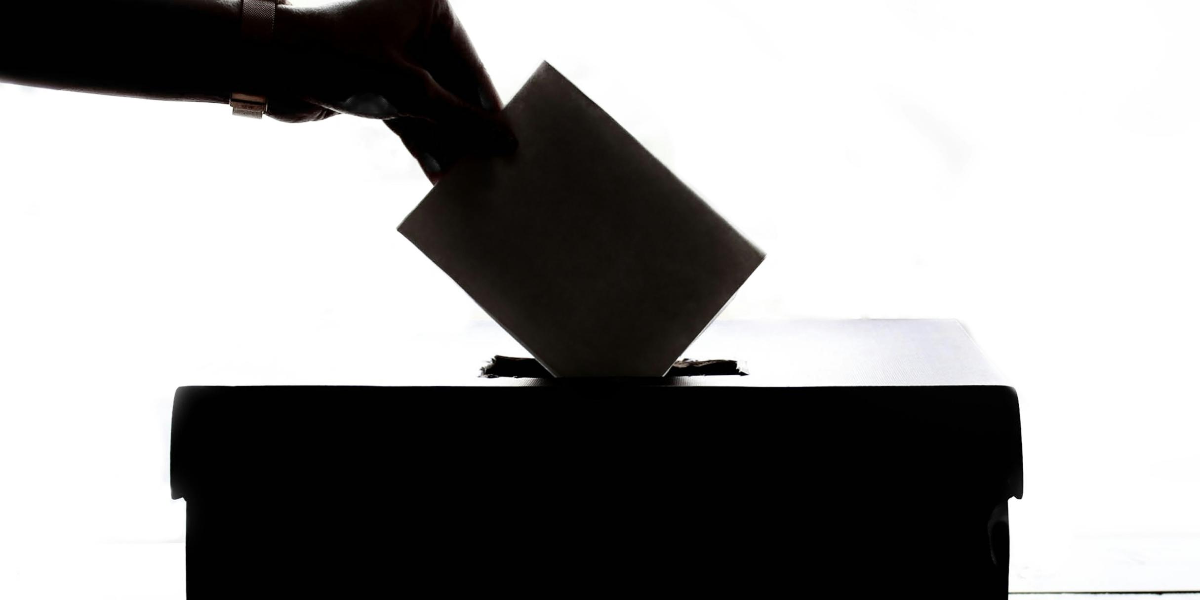 Eine Wahlurne (c) Element5Digital auf Unsplash Eine Wahlurne