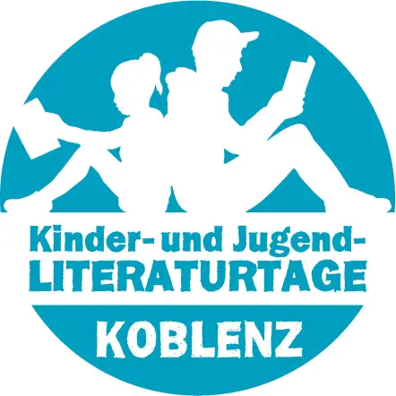 logo Kinder und Jugendliteraturtage Koblenz